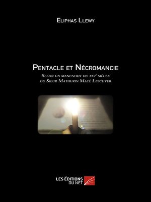 cover image of Pentacle et Nécromancie